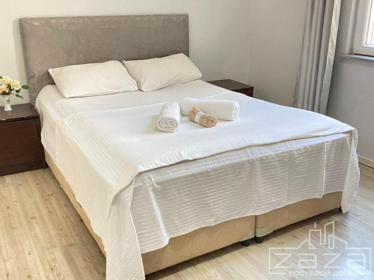 Zaza Guest House Кобулети Экстерьер фото