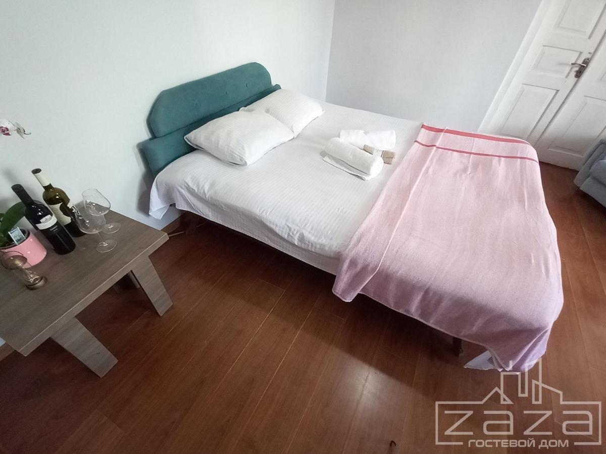 Zaza Guest House Кобулети Экстерьер фото