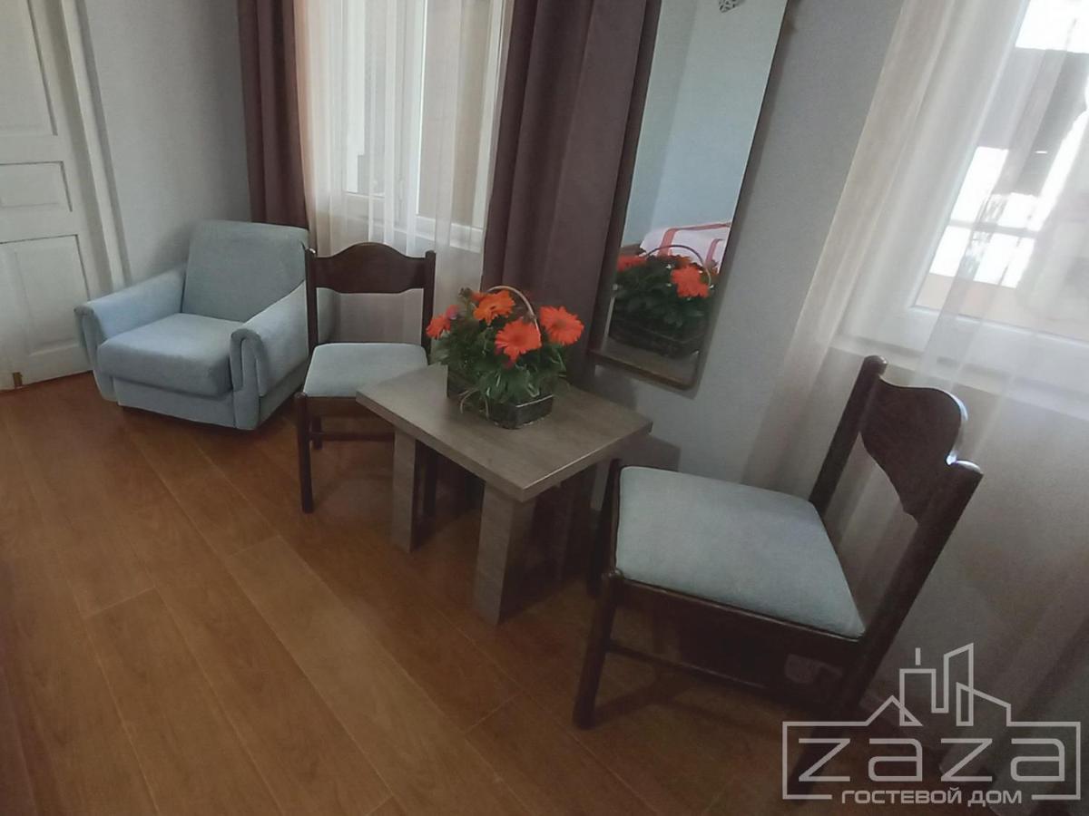 Zaza Guest House Кобулети Экстерьер фото