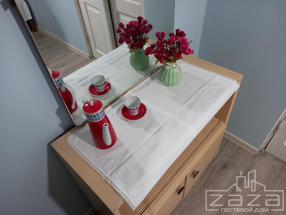 Zaza Guest House Кобулети Экстерьер фото