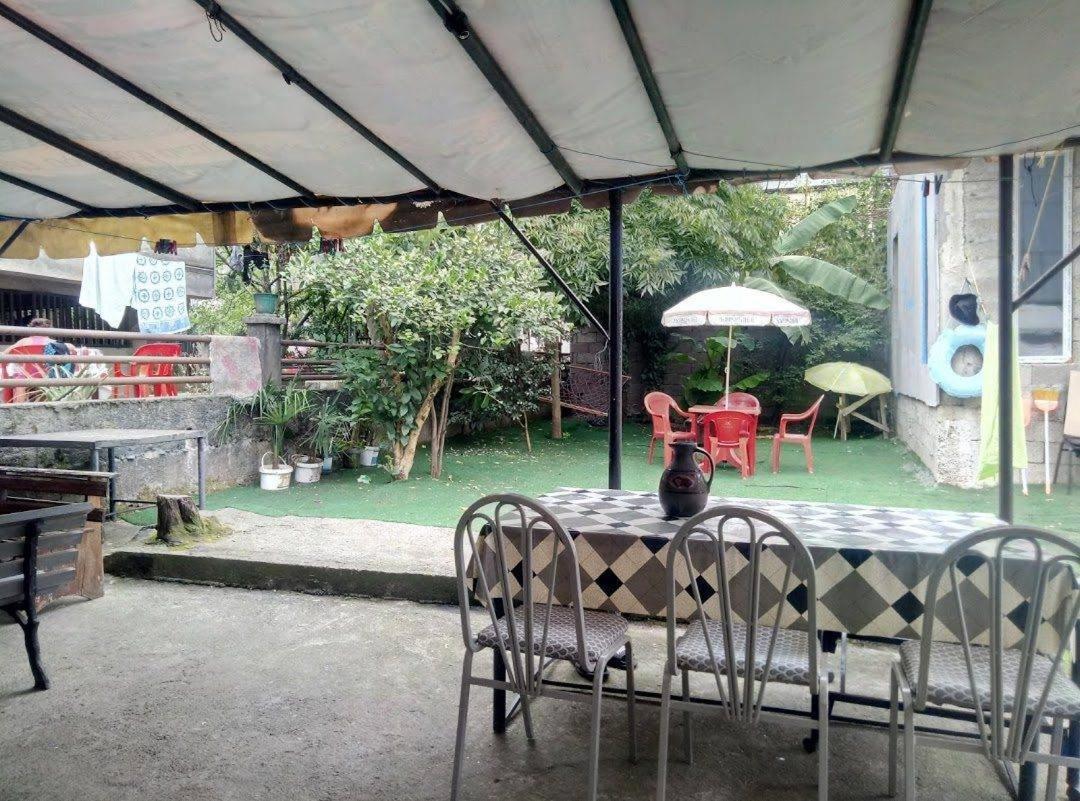 Zaza Guest House Кобулети Экстерьер фото